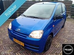 Daihatsu Cuore - 1.0-12V Stuurbekr | NAP | + APK | 2e Eig