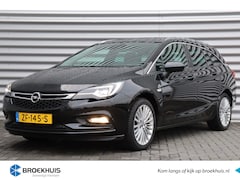 Opel Astra Sports Tourer - 1.4 TURBO 150PK INNOVATION+ / NAVI / LEDER / CLIMA / FULL-LED / PDC / 17" LMV / CAMERA / K