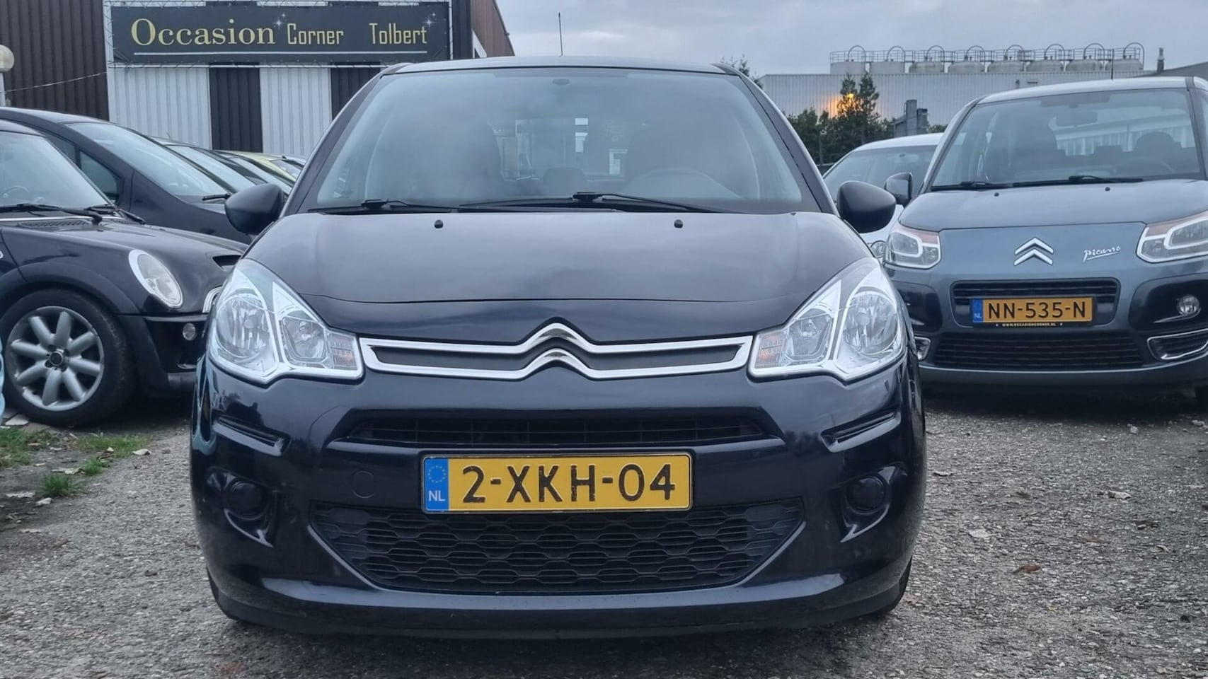 Citroën C3 - 1.0 VTi Attraction - AutoWereld.nl