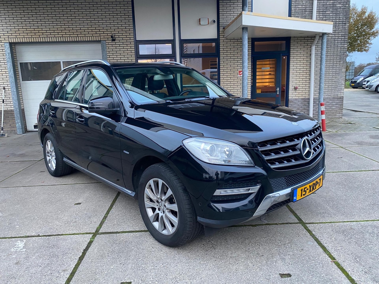 Mercedes-Benz M-klasse - 250 BlueTEC 250 BlueTEC - AutoWereld.nl