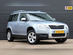 Skoda Yeti - 1.2 TSI Comfort Automaat/Cruise/Trekhaak/Airco