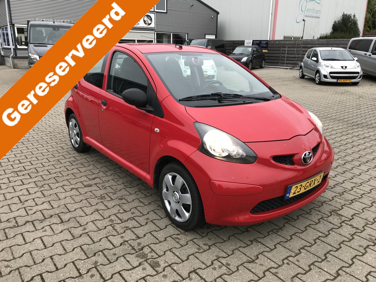 Toyota Aygo - 1.0-12V - AutoWereld.nl