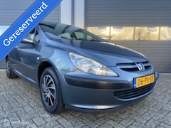 Peugeot 307 - 1.6-16V XT Premium Uitvoering