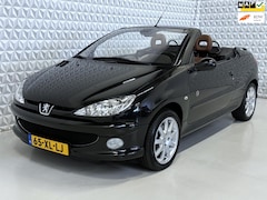 Peugeot 206 CC - 1.6-16V Roland Garros *UNIEK* 31.077km (2007)