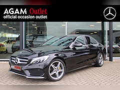 Mercedes-Benz C-klasse - 180 Business Solution PLUS AMG