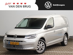 Volkswagen Caddy Cargo Maxi - 2.0 TDI 122pk DSG Maxi Style | LED | Navigatie | Digital cockpit | Trekhaak | Verlengde ga