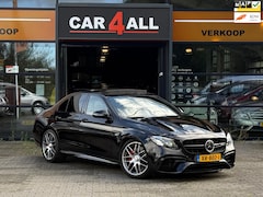 Mercedes-Benz E-klasse - AMG 63 S 4MATIC Premium Plus PANO/360*/CAMERA/NON-OPF/VEEL ONDERHOUD GEHAD