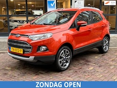 Ford EcoSport - 1.0 EcoBoost Limited Edition | AIRCO | BLUETOOTH | PDC | LMV | TREKHAAK | WIELKOFFER |