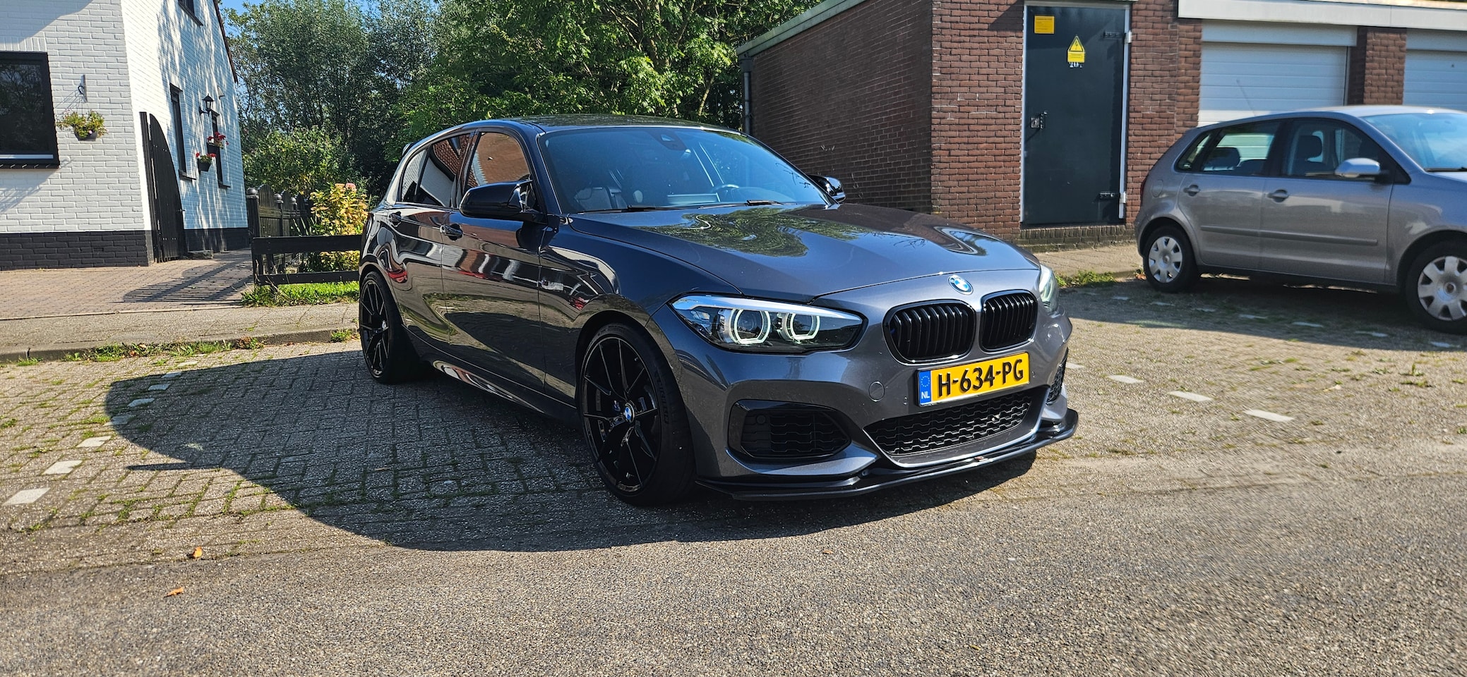 BMW 1-serie - M140i xDrive High Executive - AutoWereld.nl