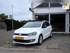 Volkswagen Polo - 1.2 TSI Highline, Schuifdak , Stoelverwarming