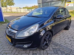 Opel Corsa - 1.4-16V Sport, Apk, Nap, Zeer goed rijdend, Inruil mogelijk