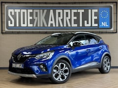 Renault Captur - 1.6 E-Tech (PHEV) 160pk Intens, Groot 9, 3" navi, Bose, 18inch Led, Stoelverwarming, Camer