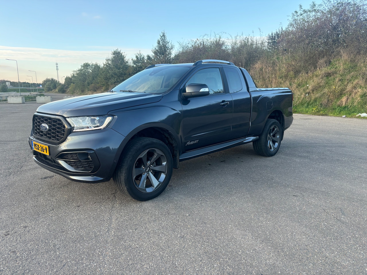 Ford Ranger - 2.0 EcoBlue Raptor - AutoWereld.nl