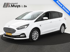 Ford S-Max - 2.5 Hybride 190pk Titanium 7p. AUTOM. NAVI|WINTERPACK|CAMERA|CRUISE|BLIS|PDC|CLIMA