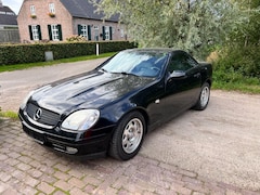 Mercedes-Benz SLK-klasse - 200