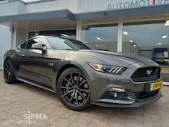 Ford Mustang Fastback - 5.0 GT V8/422pk/19"/EU auto/