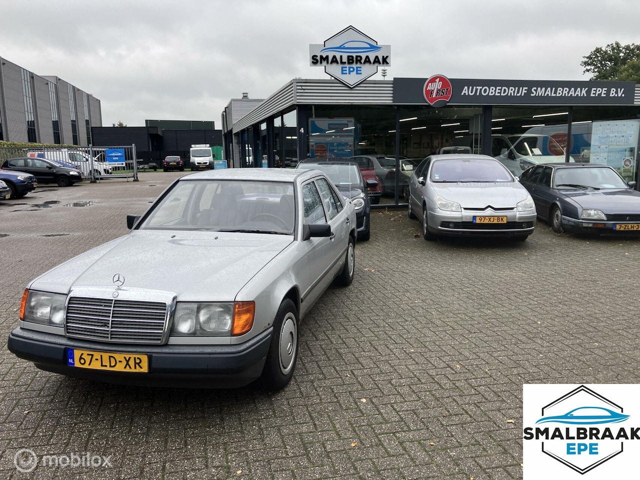 Mercedes-Benz 230 - 200-500 E - AutoWereld.nl