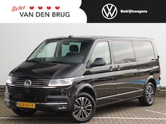 Volkswagen Transporter - 2.0 TDI L2H1 Bulli 30 DC 150pk Automaat | Trekhaak | 2x Schuif | Navigatie 'Pro' | ACC | L