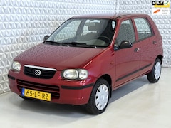 Suzuki Alto - 1.1 GLS in nette staat 128.000km (2002)