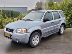 Ford Escape - XLT | Automaatbak Slipt | Schuif- / Kanteldak | Airco