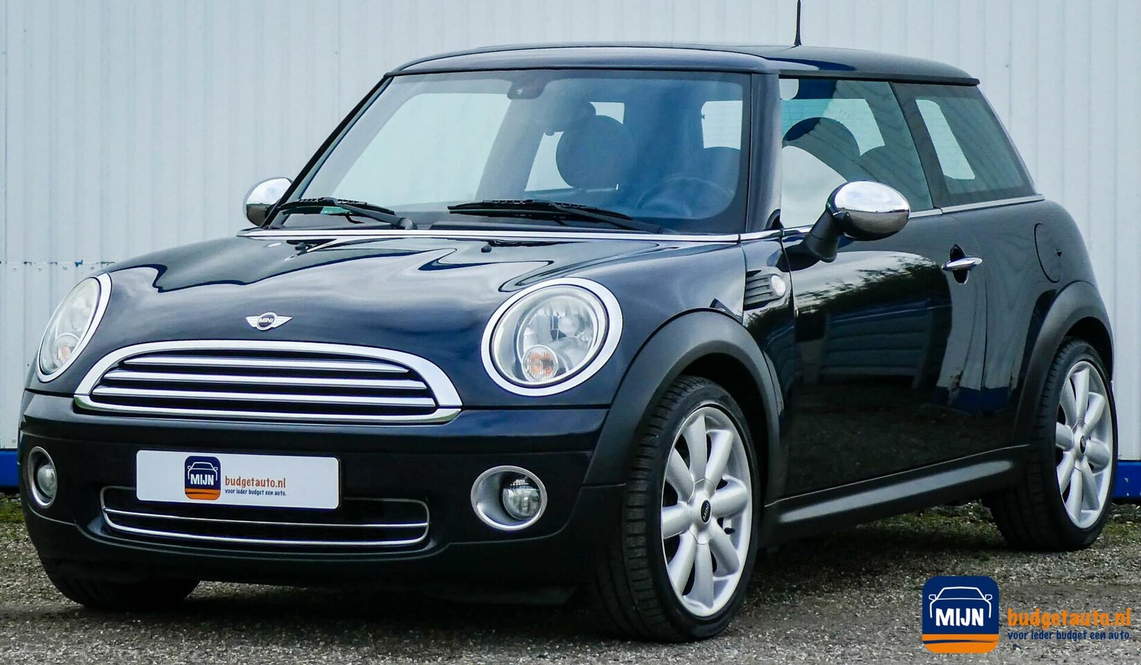 MINI Cooper - Mini 1.6 Pepper - AutoWereld.nl