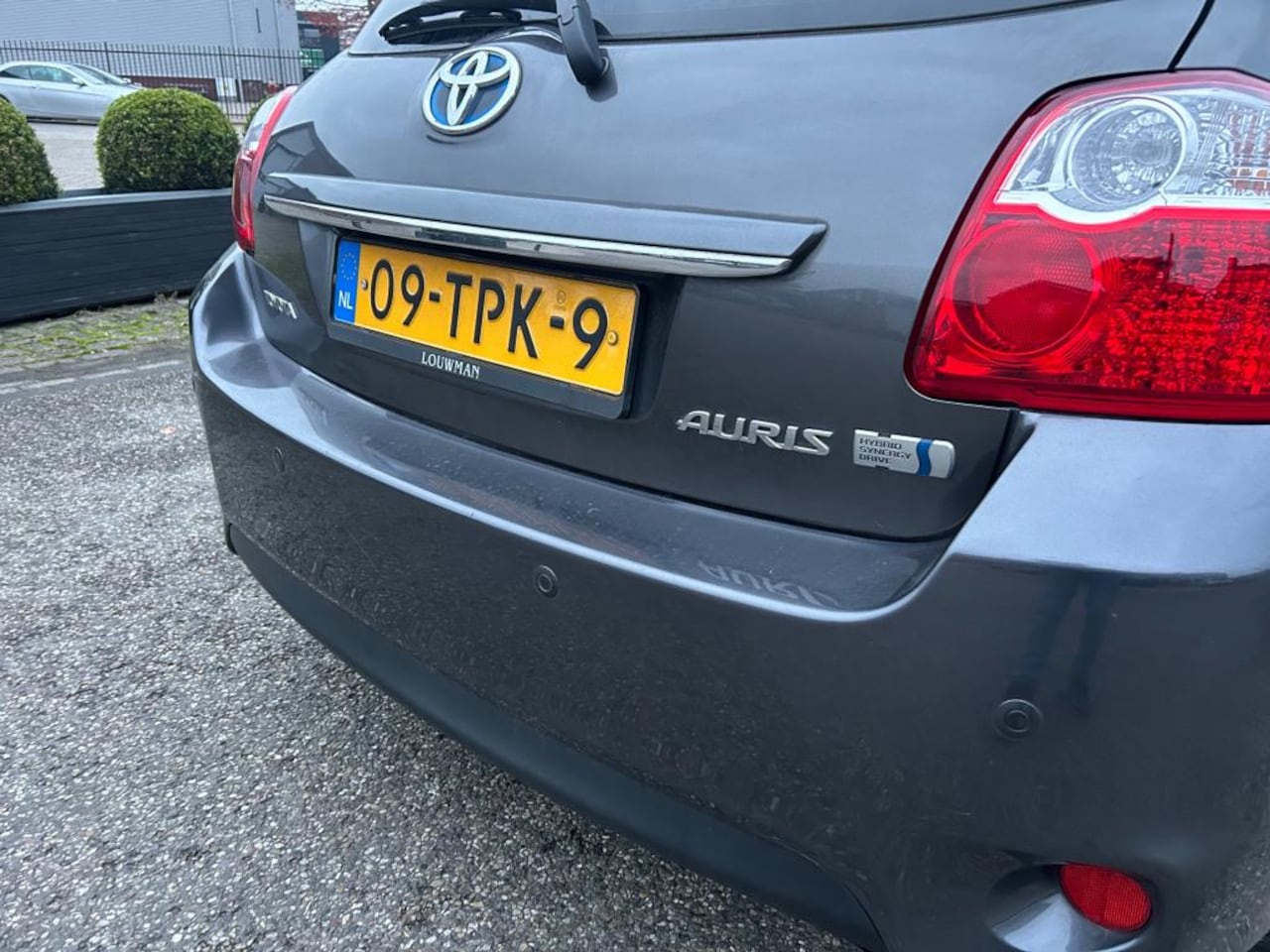 Toyota Auris - 1.8 Full Hybrid Executive 1.8 Full Hybrid Executive - AutoWereld.nl