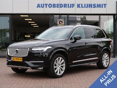 Volvo XC90 - 2.0 T5 AWD Inscription 7 Pers | Panorama | 360 Camera | Leder |