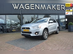 Mitsubishi ASX - 1.6 Cleartec Invite+ Clima|Cruise|DealerOH