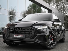 Audi Q8 - 55TFSI E 381pk Quattro Competition RS-Zetels Pano B&O HUD Softclose 360Camera 22-INCH