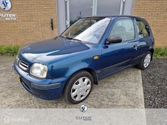 Nissan Micra - Geen Apk 1.3 GL