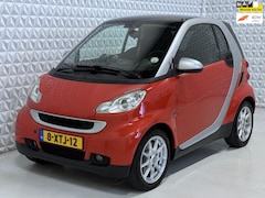 Smart Fortwo coupé - 0.8 CDI Pure Stoelverwarming + Airconditioning