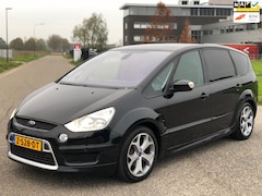 Ford S-Max - 2.5-20V Turbo Bj 2007 134161km Clima Cruise Stoelverw/Koeling Pano 7 Pers