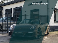 Porsche Boxster - 2.7 PDK | PASM | Sportstoelen