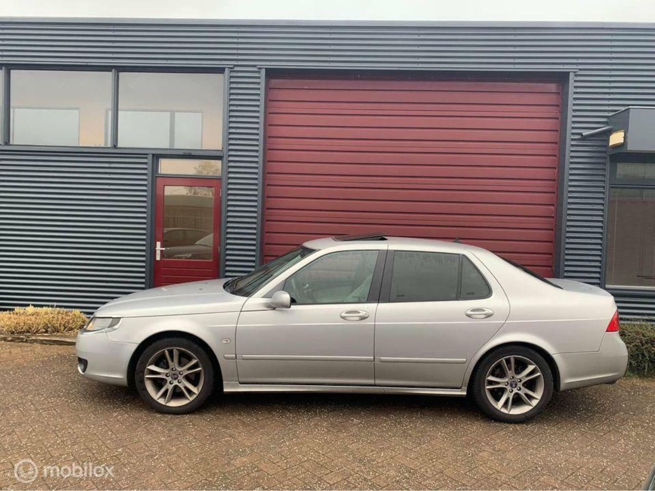 Saab 9-5 - 1.9 TiD Business 1.9 TiD Business - AutoWereld.nl