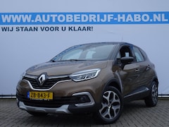 Renault Captur - 0.9 TCE INTENS ECC/CRUISE/NAV/KEYLESS-ENTRY/REGEN.SENS/PARK.SENS/STOEL.VERWARM