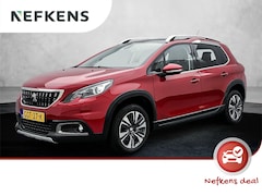 Peugeot 2008 - SUV Allure 130 pk | Navigatie | Glazen Panoramadak | Achteruitrijcamera | Parkeersensoren