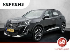 Peugeot 2008 - SUV GT 155 pk Automaat | Navigatie | Achteruitrijcamera | Parkeersensoren Voor en Achter |