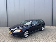 Volvo V70 - 2.0D Limited Edition leder navigatie