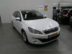 Peugeot 308 - 1.2 PureTech 110pk Style (Goed onderhouden Parelmoerwit)