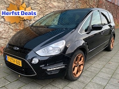 Ford S-Max - 2.0 EcoBoost Titanium-7 Persoons-Automaat-Panoramadak