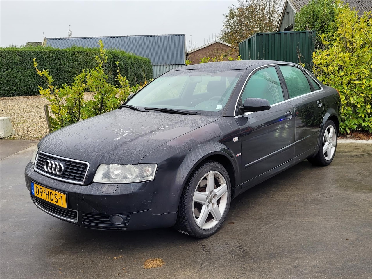 Audi A4 Limousine - 2.5 TDI V6 | Automaat | Clima | Cruise | LM | Trekhaak - AutoWereld.nl