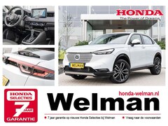 Honda HR-V - 1.5i e:HEV ADVANCE - VOORRAAD AKTIE