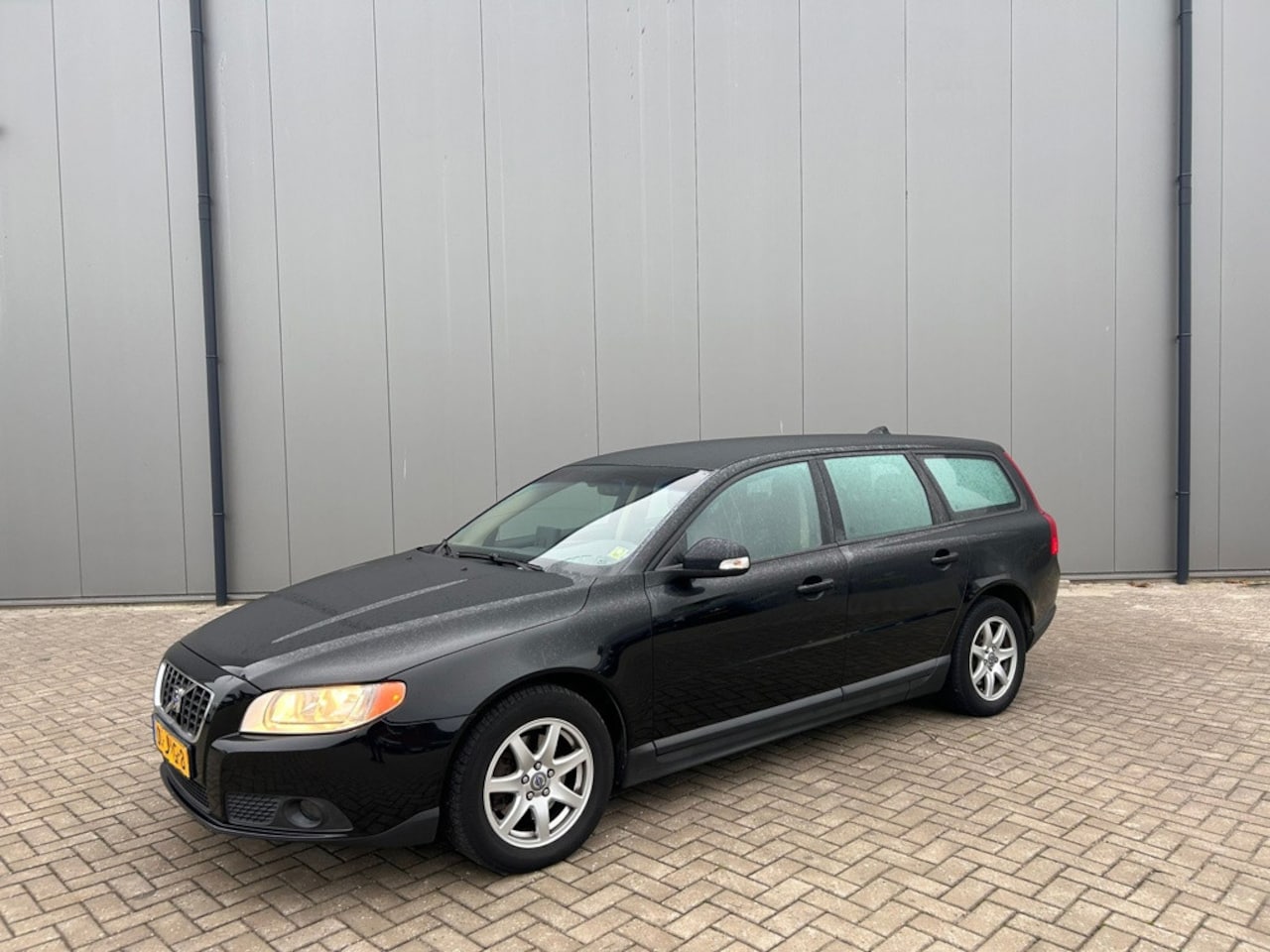 Volvo V70 - 2.0D Limited Edition 2.0D Limited Edition - AutoWereld.nl