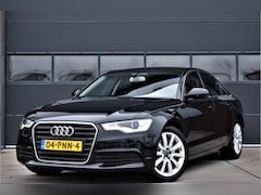 Audi A6 Limousine - 2.8 FSI Pro Line Plus Automaat Navi - Leer - Keyless - Cruise - NAP