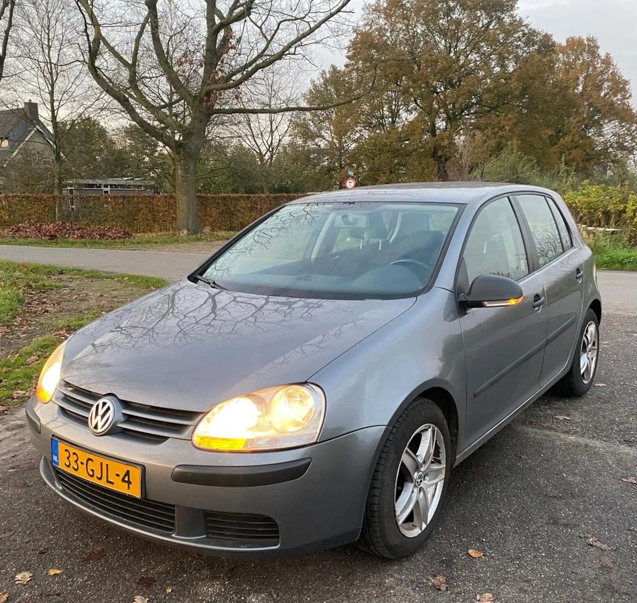 Volkswagen Golf - 1.4 TSI Trendline 1.4 TSI Trendline - AutoWereld.nl