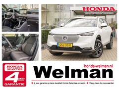 Honda HR-V - 1.5i e:HEV ADVANCE - HYBRID - AUTOMAAT - ALL WEATHERS