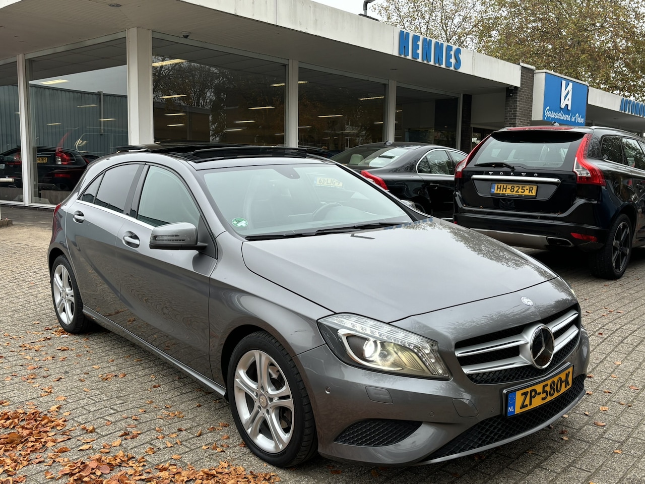 Mercedes-Benz A-klasse - 180 Prestige Xenon Pano Navi PDC + camera - AutoWereld.nl