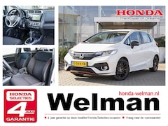 Honda Jazz - 1.5i V-TEC DYNAMIC - AUTOMAAT - NAVIGATIE - CAMERA - TREKHAAK