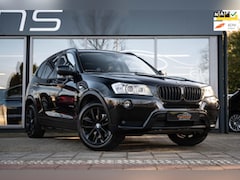 BMW X3 - XDrive20i High Executive|Leder|Automaat|Stoelverw|Climate|Navi|Cruise|Stuurwielbediening