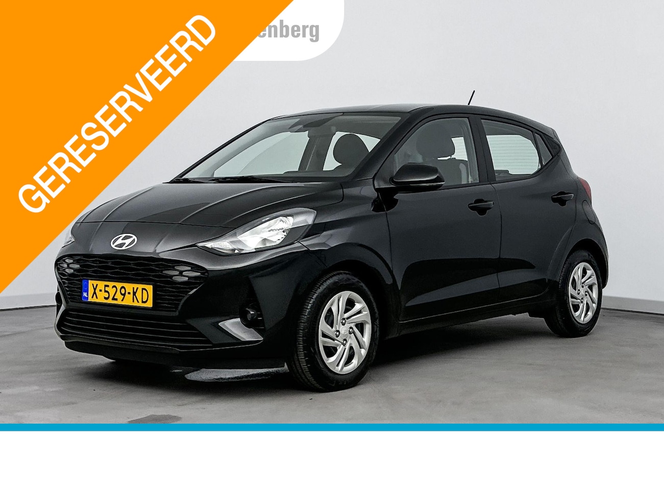 Hyundai i10 - 1.0 Comfort | Apple Carplay | Android Auto | Cruise control | Leder stuur | Armsteun | - AutoWereld.nl